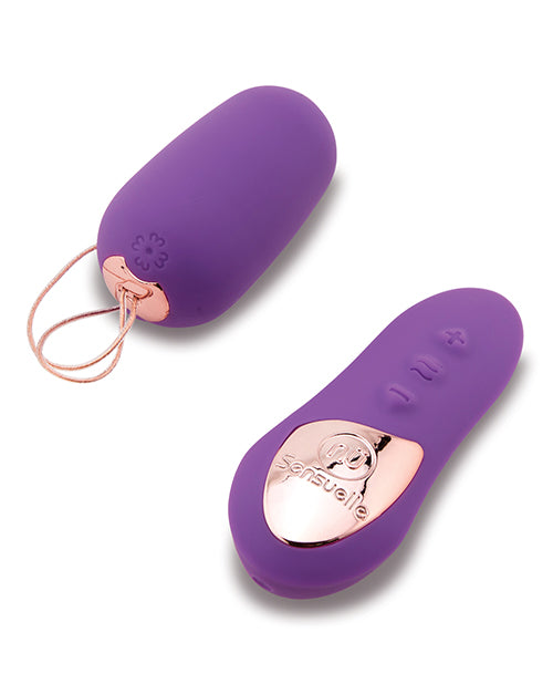 Sensuelle Remote Control Petite Egg - 15 Function