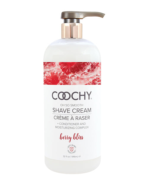 Coochy Shave Cream