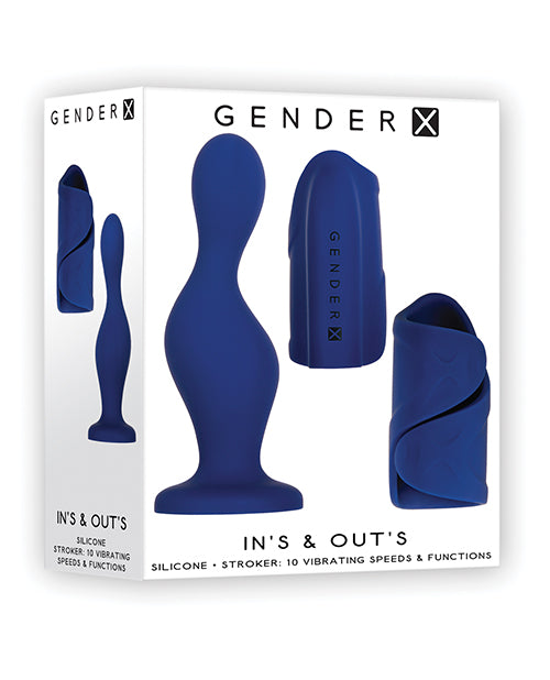 Gender X In&