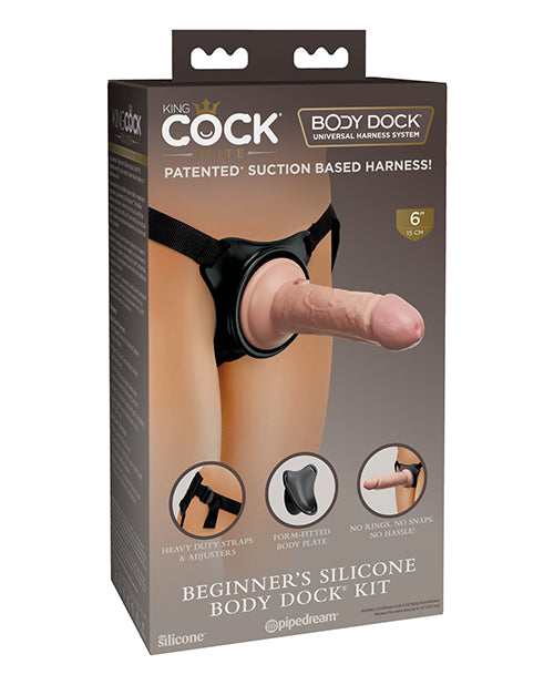 King Cock Elite Beginner&