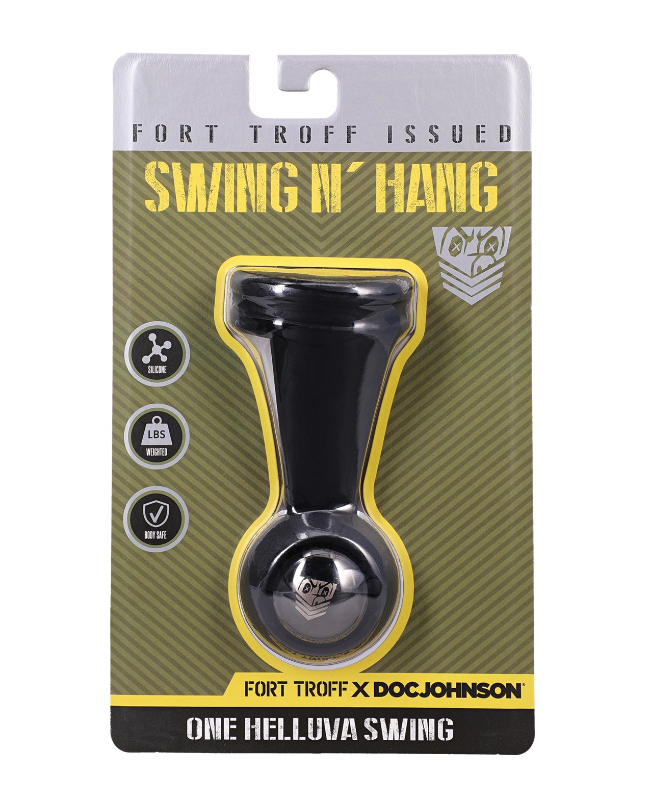 Fort Troff Swing N&
