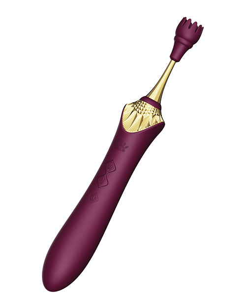 Zalo Bess 2.0 Clitoral Vibrator