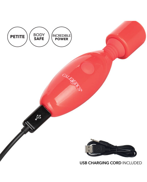 Rechargeable Massager Kit - Orange