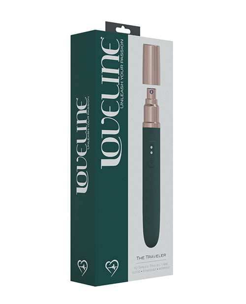 Shots Loveline The Traveler