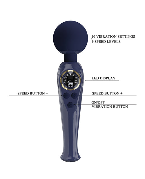 Pretty Love Skylar LED Digital Display Wand