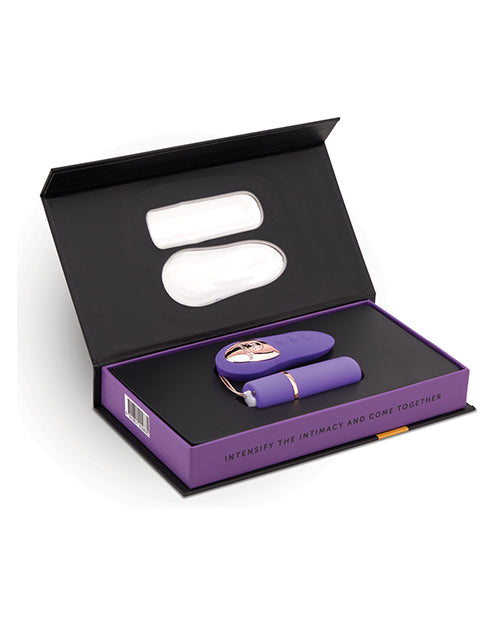 Sensuelle Remote Control Wireless Bullet Plus