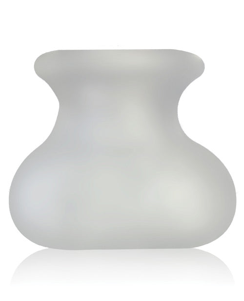 Perfect Fit Bull Bag 1.5" Ball Stretcher - Clear