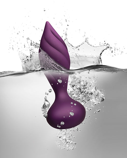 Rocks Off Petite Sensations Desire Plug W/remote -