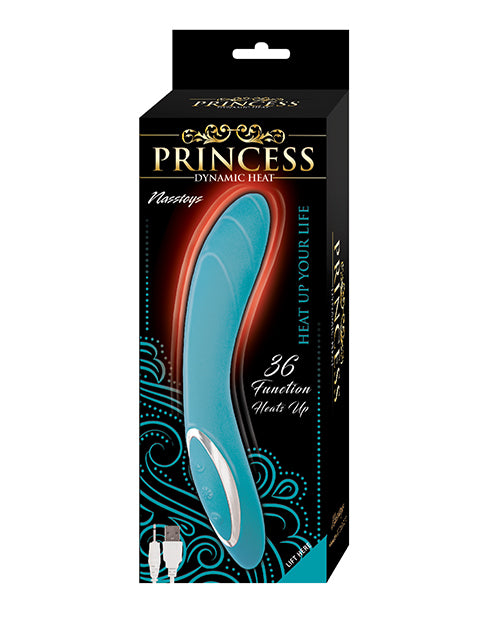 Princess Dynamic Heat Blue