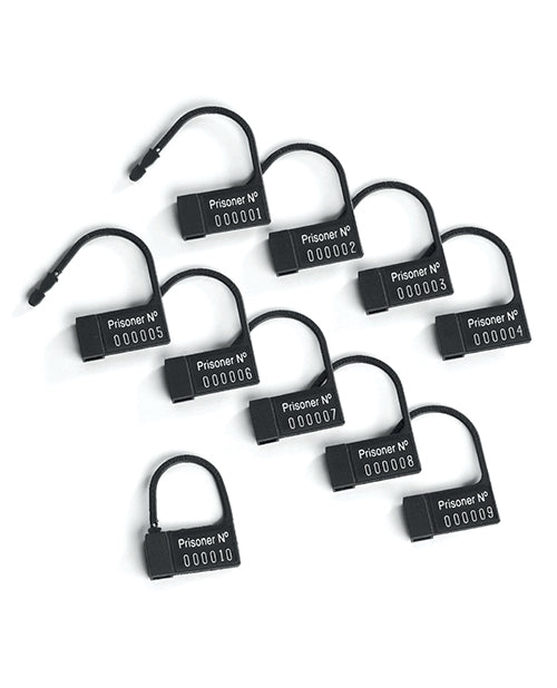 Mystim Pubic Enemy No. 3 Cock Cage - Clear