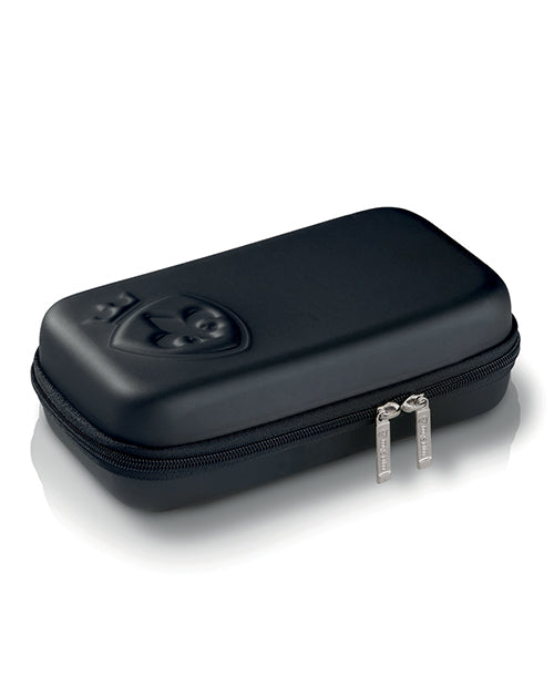 Mystim Pubic Enemy No. 3 Cock Cage - Clear