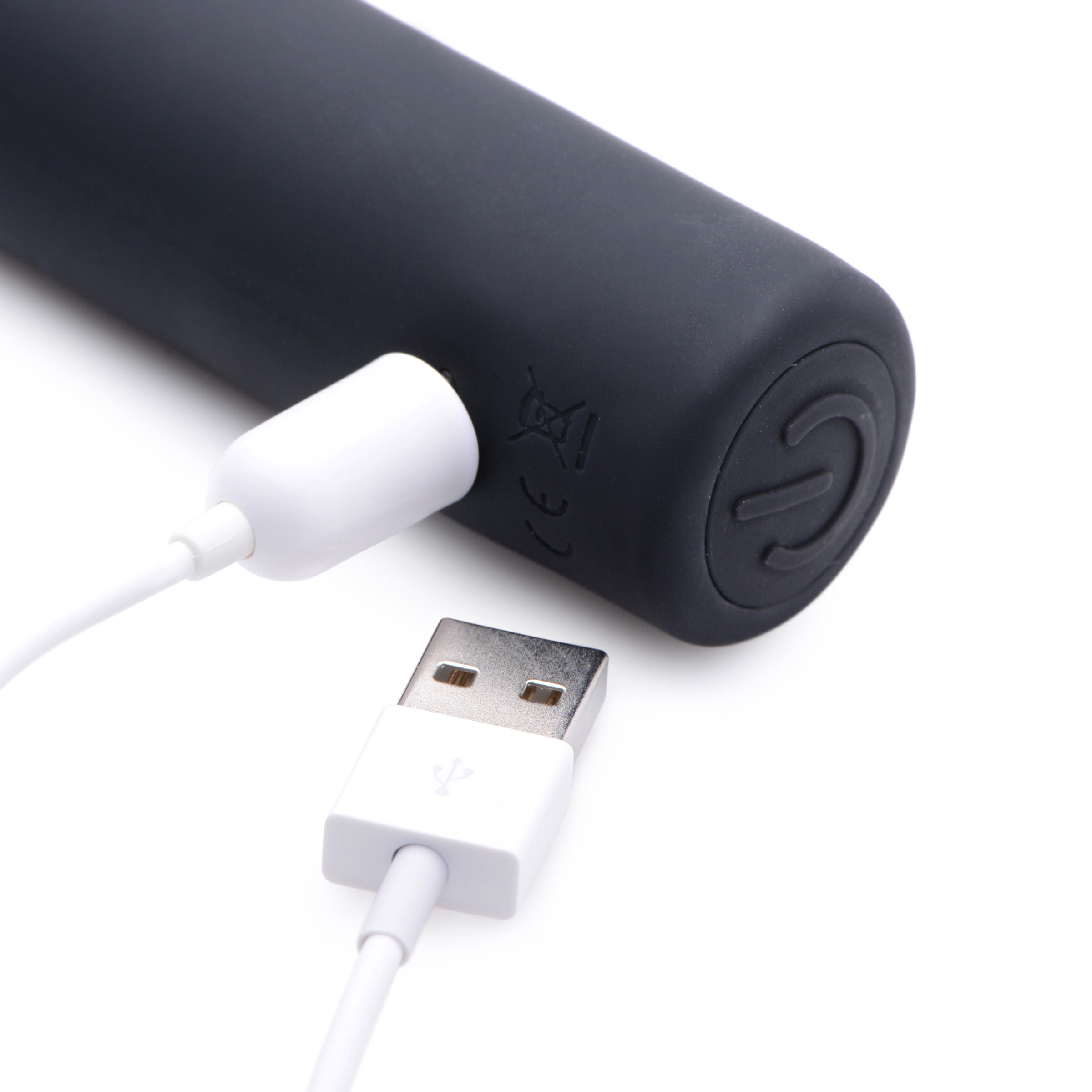 5 Star 9x Come-hither G-spot Silicone Vibrator