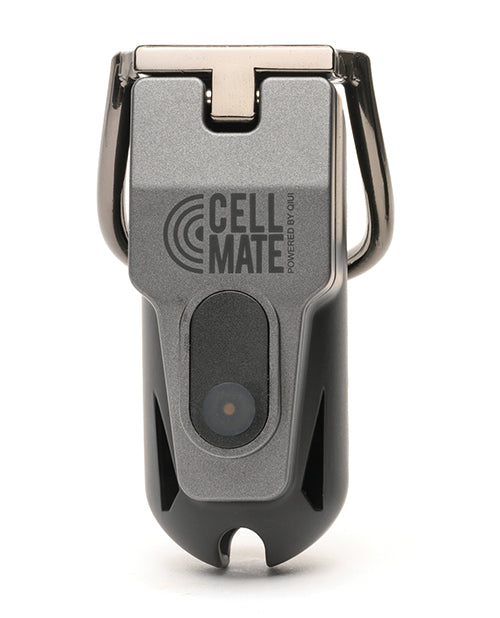 NO ETA 665 Cell Mate App Enabled Cock Cage - Regular