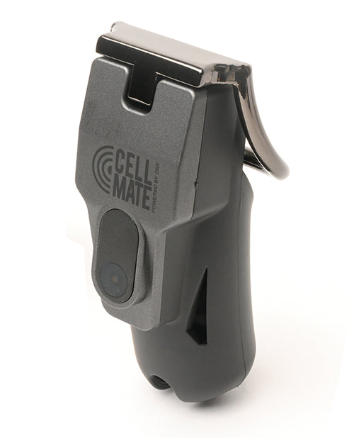 NO ETA 665 Cell Mate App Enabled Cock Cage - Long