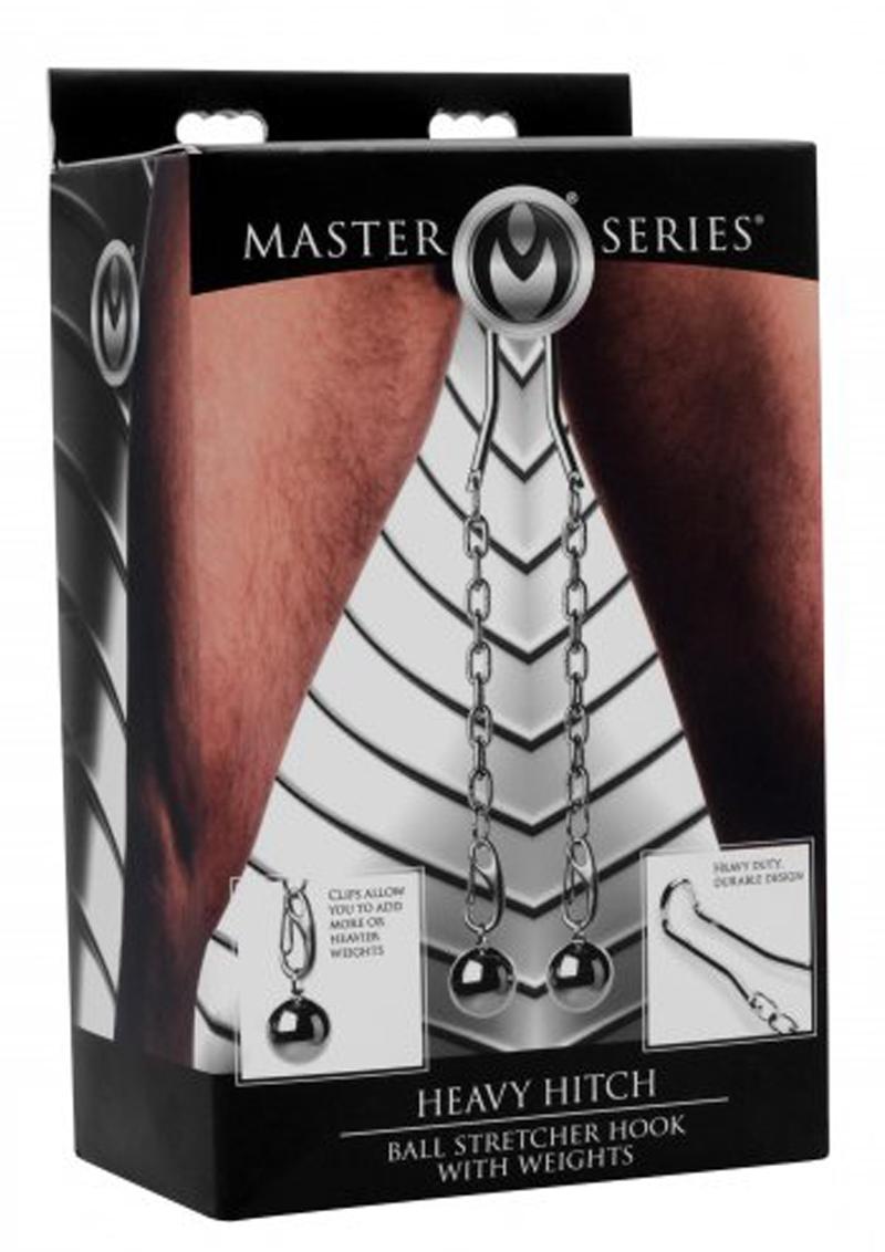 Ms Heavy Hitch Ball Stretcher Hook