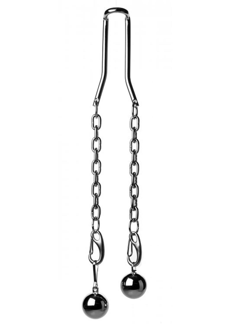 Ms Heavy Hitch Ball Stretcher Hook