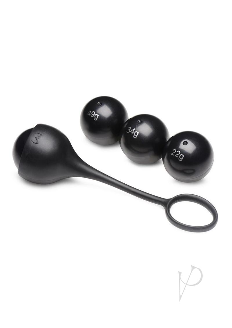 Ms Cock Dangler Black