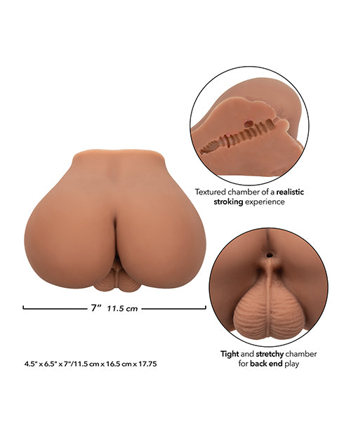 Cheap thrills The Machanic - Brown