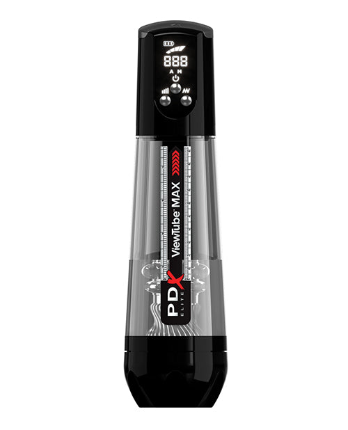 TESTER PDX Elite ViewTube MAX View - Black