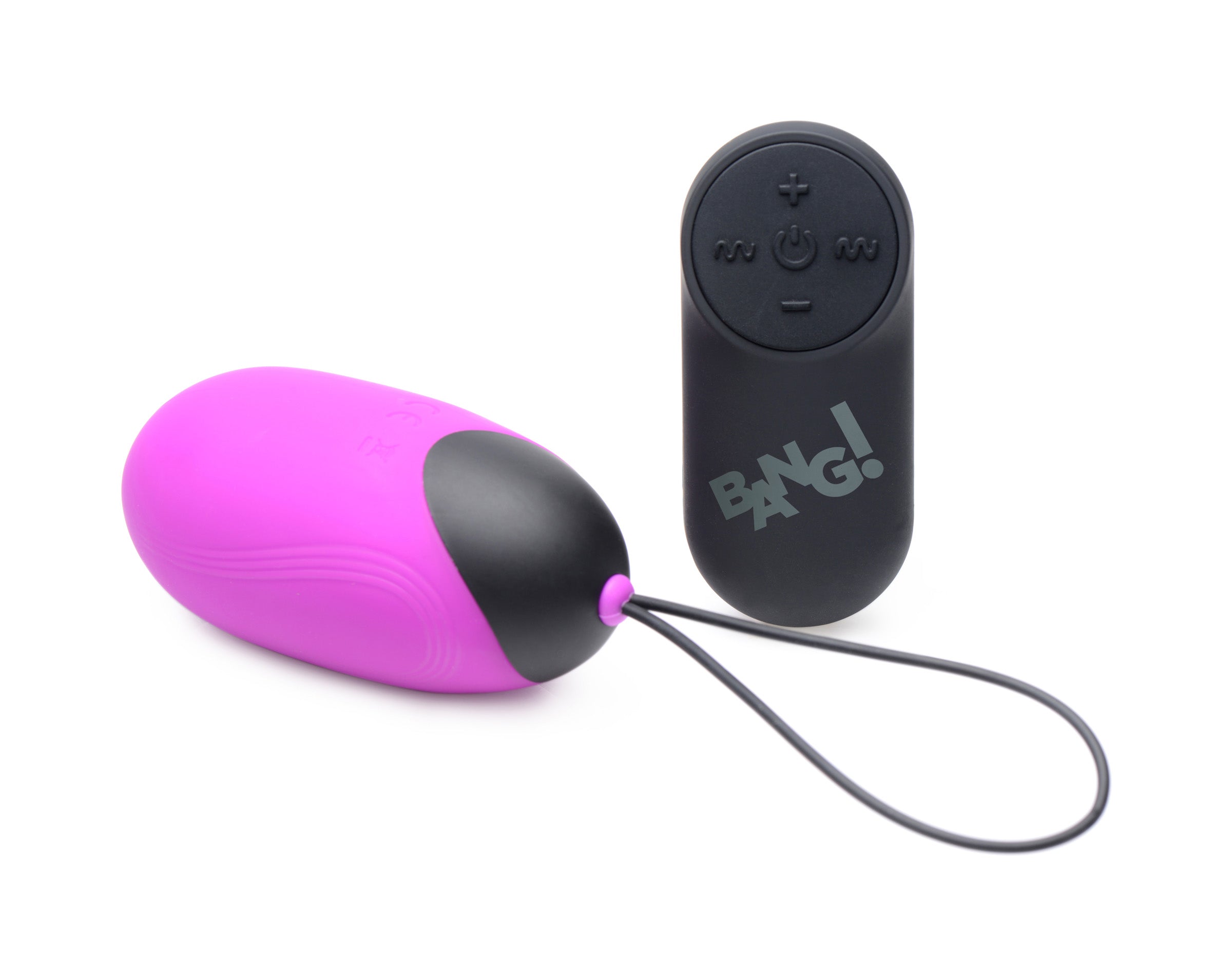 Xl Silicone Vibrating Egg