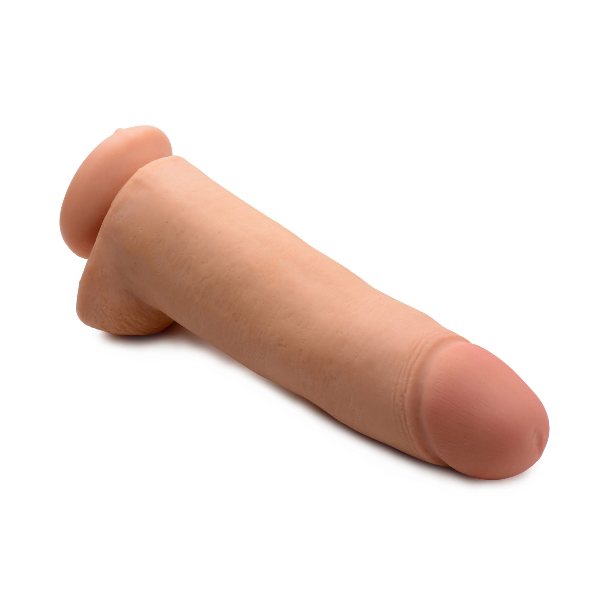 Ultra Real Dual Layer Suction Cup Dildo