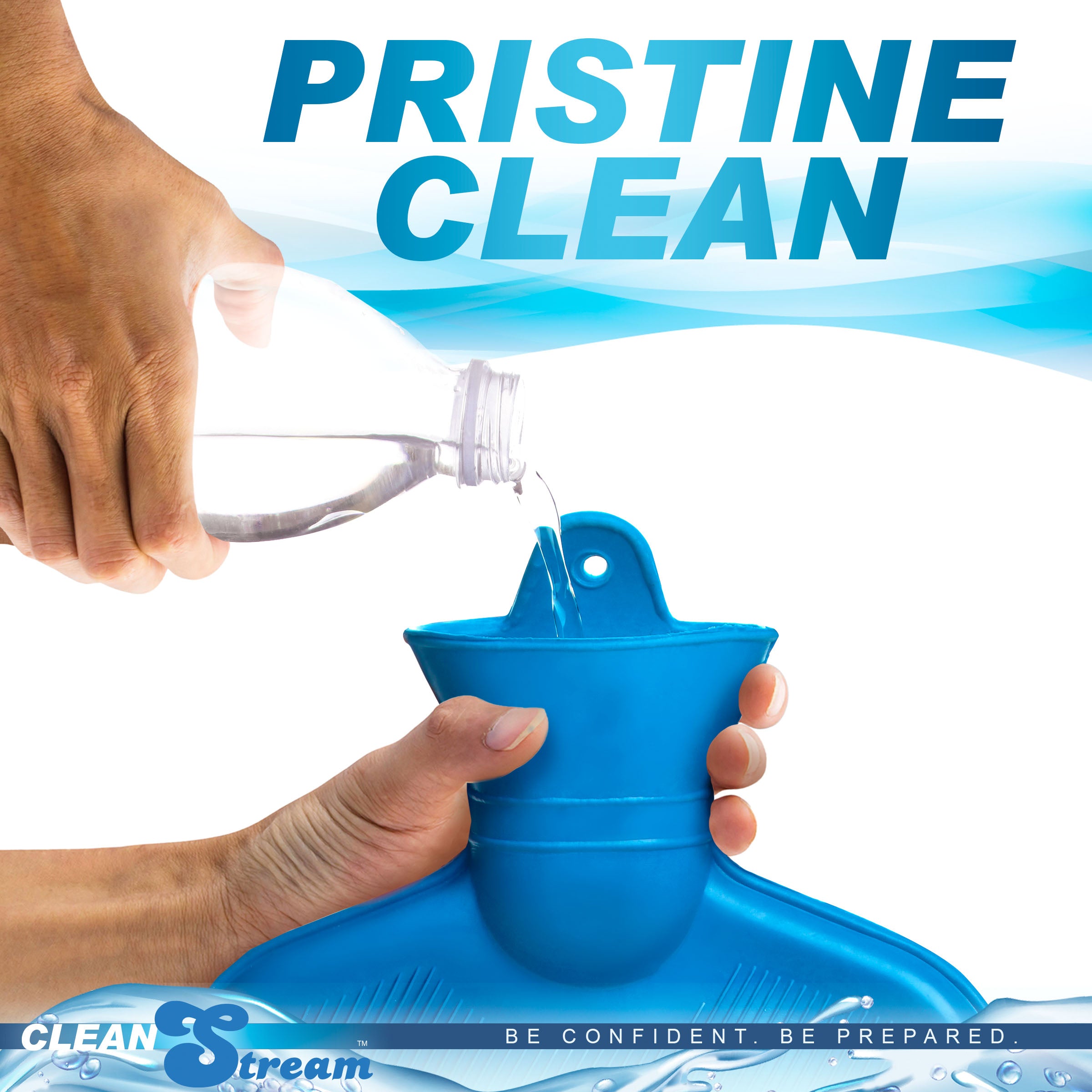 Deluxe Shower Enema Kit With 5 Tips