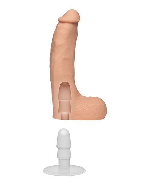 Signature Cocks Ultraskyn Cock Vac-u-lock Suction