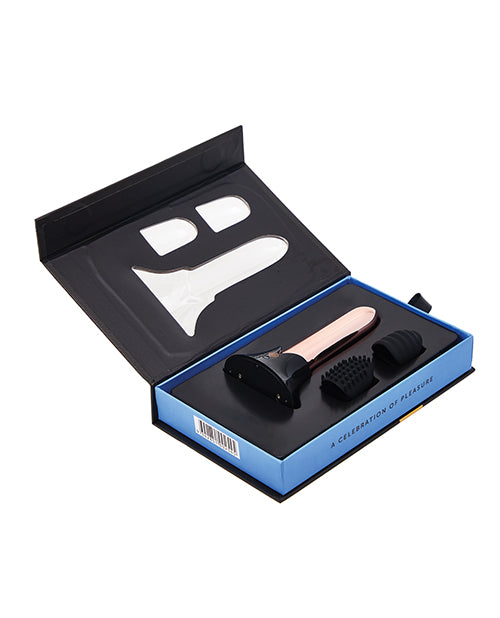 Sensuelle Point Plus Rechargeable Bullet