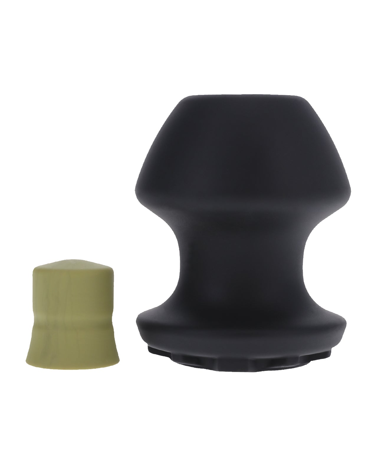 Fort Troff Kum Keeper Anal Plug - Black