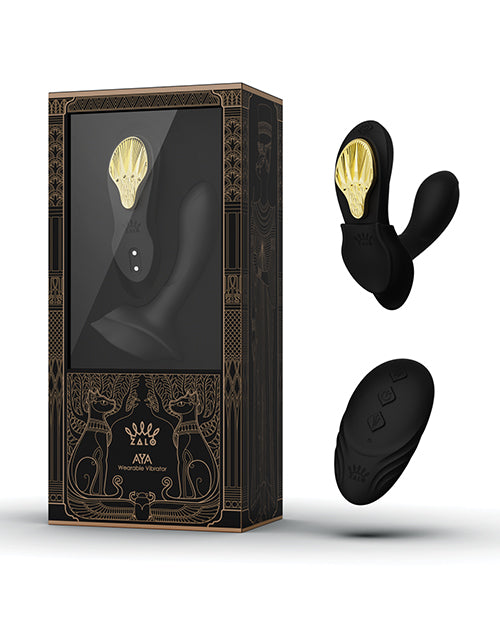 Zalo Aya Wearable Vibrator W/remote