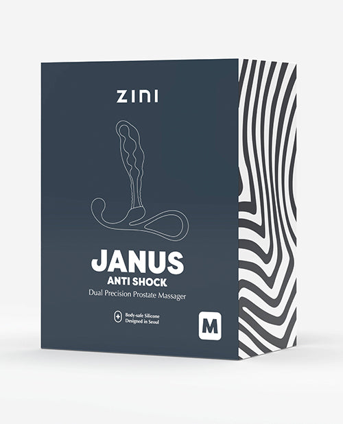 Zini Janus Anti Shock - Black