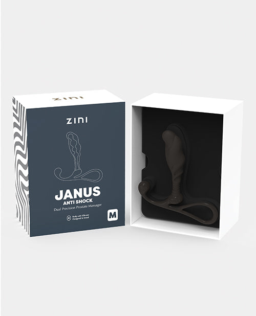 Zini Janus Anti Shock - Black