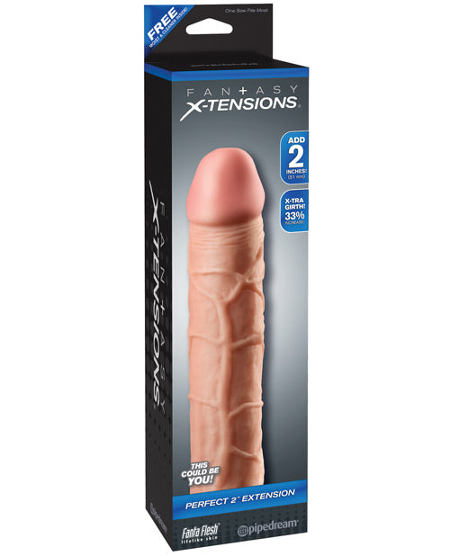 Fantasy X-tensions Perfect Extension - Flesh