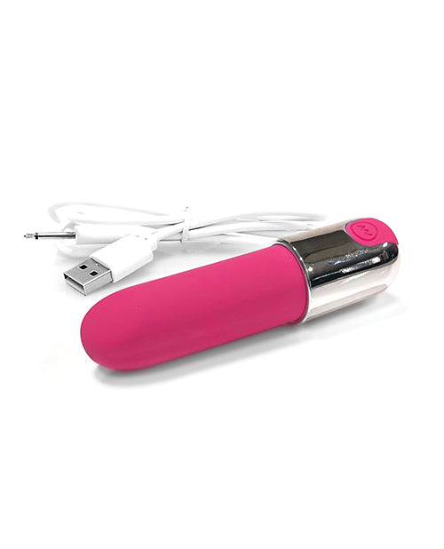 Nixie Smooch Rechargeable Lipstick Vibrator
