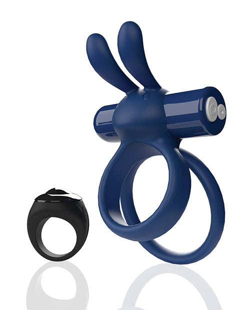 Screaming O Ohare Remote Controlled Vibrating Ring - XL