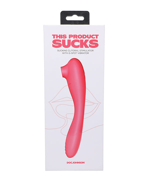 This Product Sucks Bendable Wand