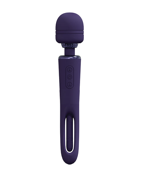 Shots Vive Kiku Double Ended Wand & G-spot Stimulator