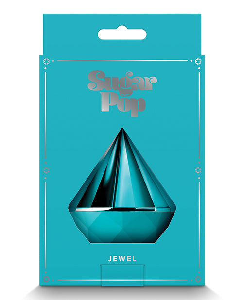 Sugar Pop Jewel Air Pulse Vibrator