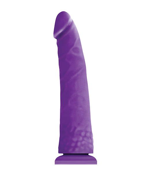 "Colours Pleasures Thin 8"" Dildo"