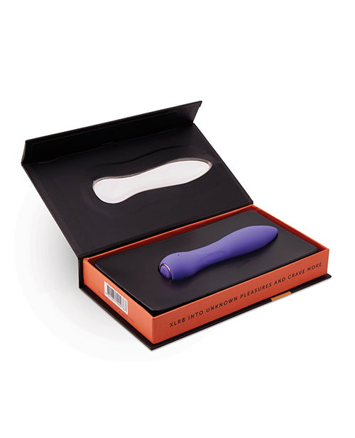 Sensuelle Bobbii Flexible Vibe Xlr8 Turbo Boost