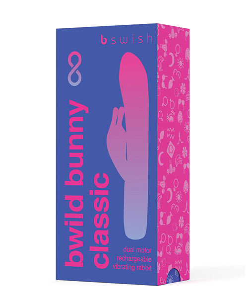 Bwild Infinite Classic Bunny