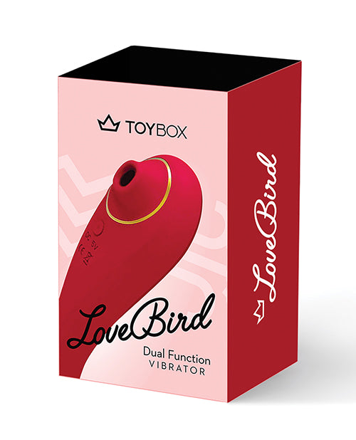 Toybox Love Bird