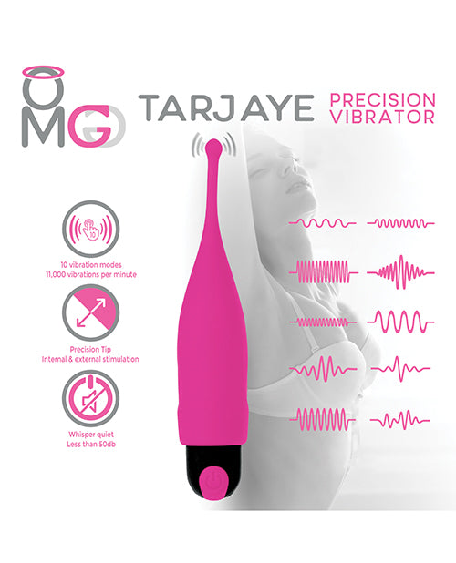 Omg Tarjaye Travel Size Precision Stimulator
