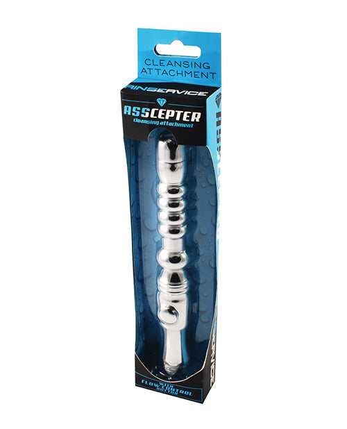 Rinservice Asscepter Flow Control No^^le