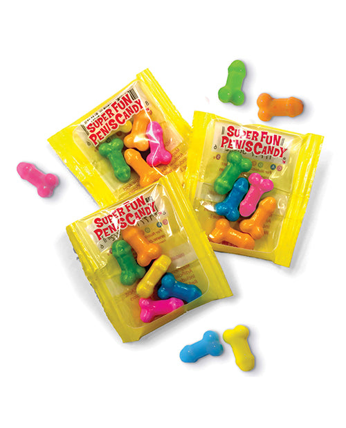 ETA OCTOBER Super Fun Penis Candy Shop