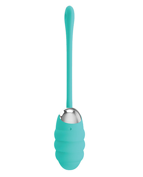 Pretty Love Franklin Remote Egg Vibe - Turquoise