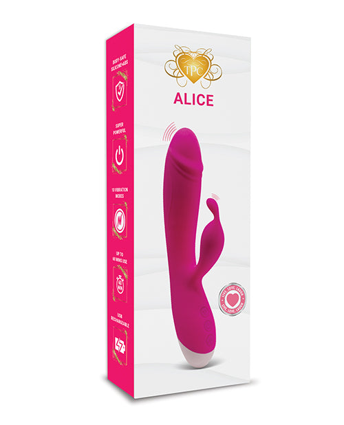 Alice Multi-Function Rabbit - Pink