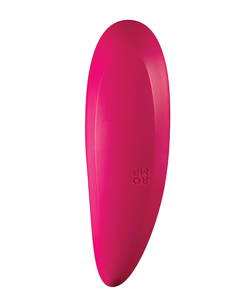 ROMP Shine Clitoral Vibrator - Pink