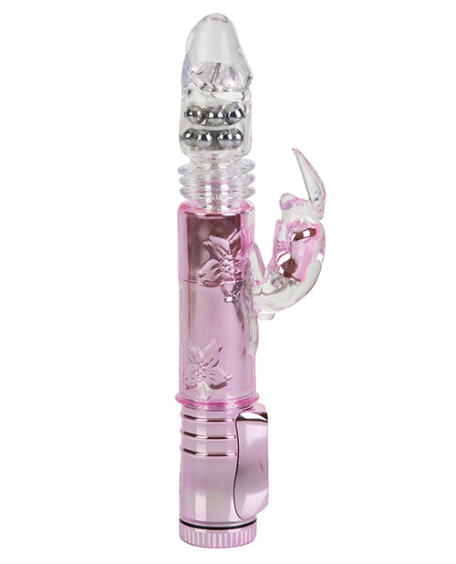 Jack Rabbit Thrusting Orgasm - Pink