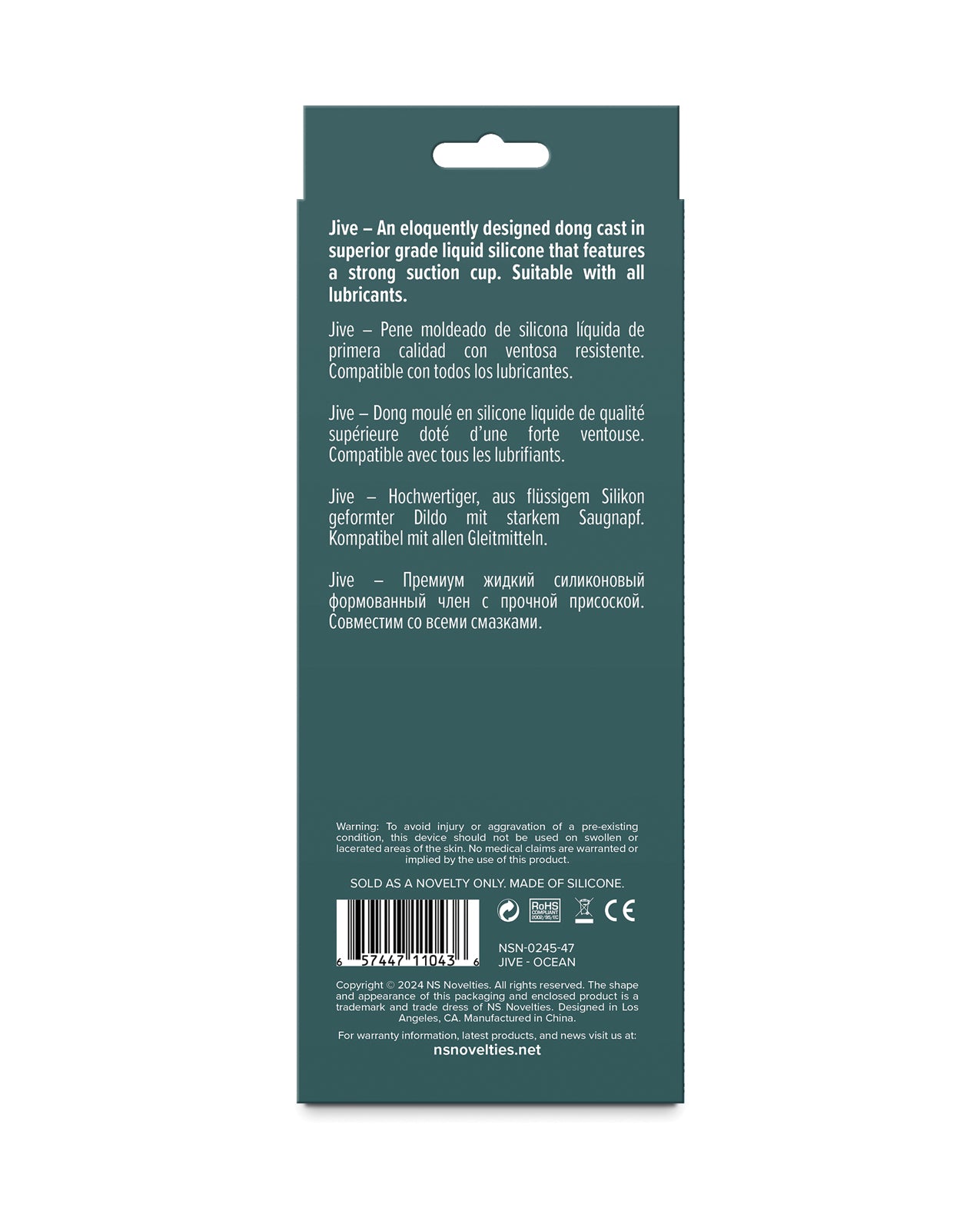 Lust-n-Dream Jive - Ocean